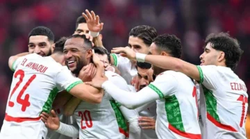 صافرة البداية.. توقيت مواجهة المغرب في نصف نهائي كأس إفريقيا 2025